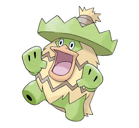 ludicolo smogon|sombrero pokemon.
